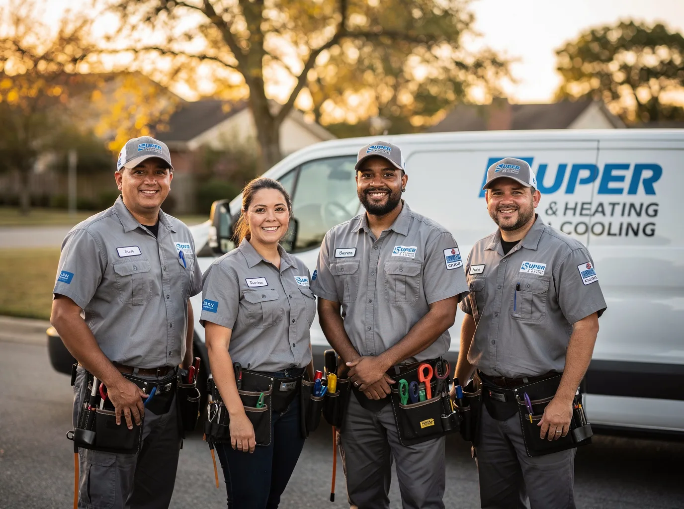 Hvac Repair company in Jamestown, NM